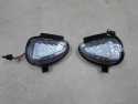 VW GOLF VI 08-13 TOURAN II 10-15 LAMPKA OSWIETLENIE LUSTEREK LED