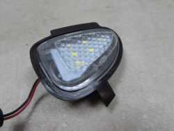 VW GOLF VI 08-13 TOURAN II 10-15 LAMPKA OSWIETLENIE LUSTEREK LED