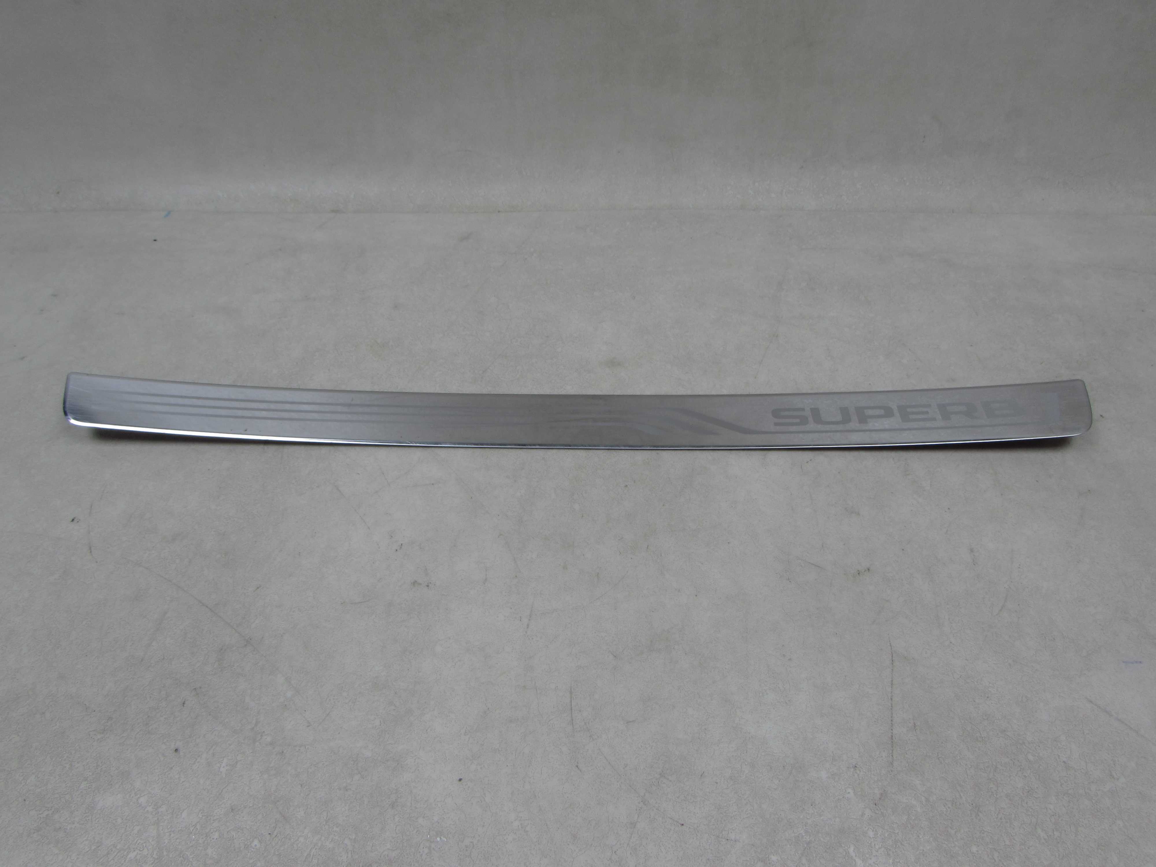 SKODA SUPERB III 15-23 LISTWA PROGU NAKLADKA PRZOD LEWA 3V0853813F