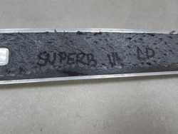 SKODA SUPERB III 15-23 LISTWA PROGU NAKLADKA PRZOD LEWA 3V0853813F