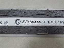 SKODA SUPERB III 15-23 LISTWA PROGU NAKLADKA TYŁ LEWA 3V0853557F