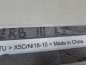 SKODA SUPERB III 15-23 LISTWA PROGU NAKLADKA TYŁ LEWA 3V0853557F