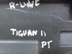 VW TIGUAN II 16-14 LISTWA NAKLADKA DRZWI TYL PRAWA 5NA854950M