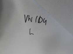 VOLKSWAGEN ID4 ID.4 20- BLOTNIK LEWY PRZOD