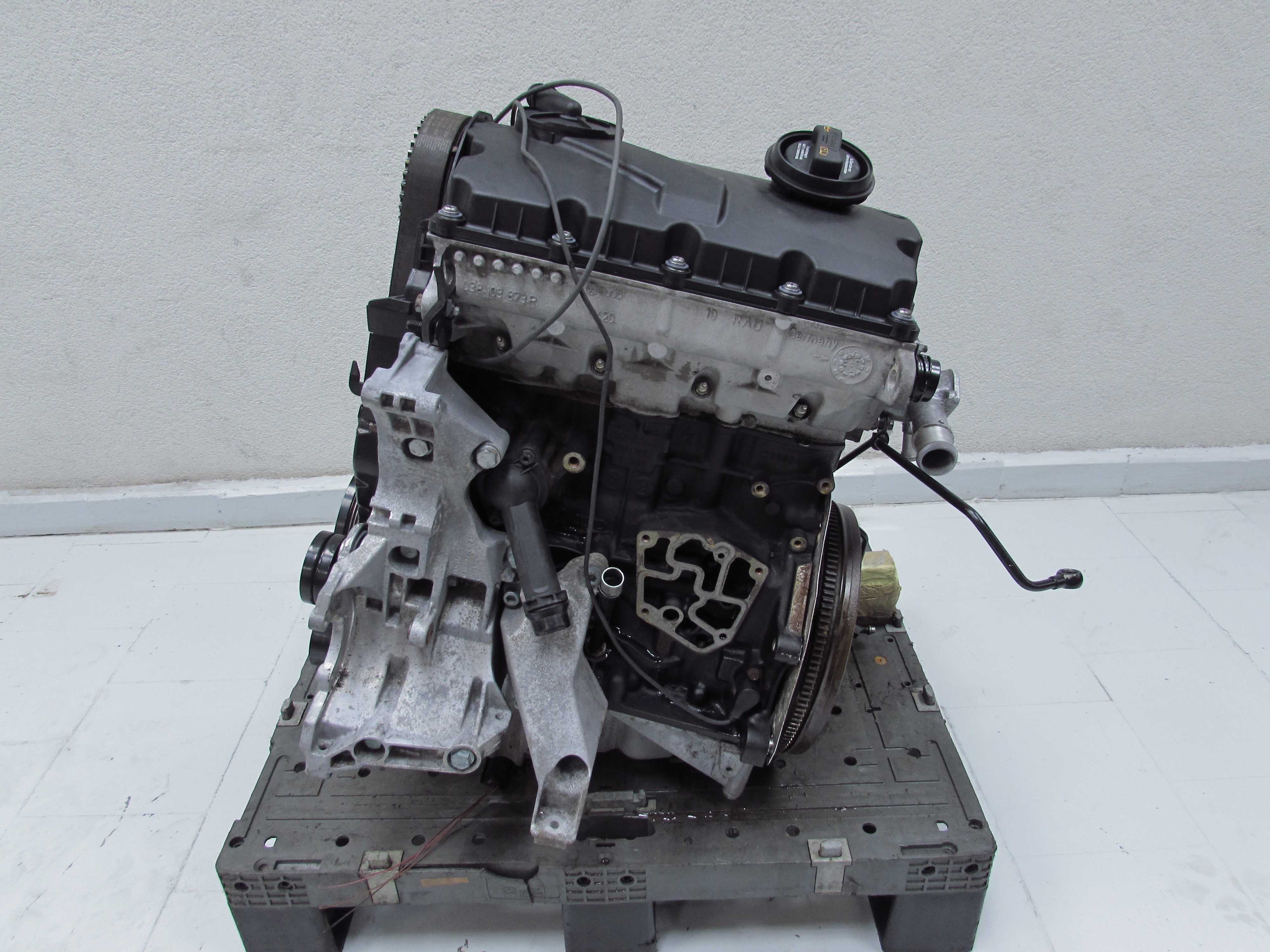 AUDI VW SEAT SKODA SILNIK SLUPEK 1.9 TDI AVF 130KM 219tkm
