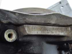 AUDI VW SEAT SKODA SILNIK SLUPEK 1.9 TDI AVF 130KM 219tkm