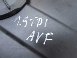 AUDI VW SEAT SKODA SILNIK SLUPEK 1.9 TDI AVF 130KM 219tkm