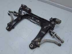 AUDI A4 B6 1.9 TDI 01-05 KOLYSKA WOZEK BELKA SILNIKA ZAWIESZENIA PRZOD KPL