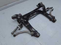 AUDI A4 B6 1.9 TDI 01-05 KOLYSKA WOZEK BELKA SILNIKA ZAWIESZENIA PRZOD KPL