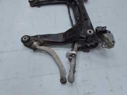 AUDI A4 B6 1.9 TDI 01-05 KOLYSKA WOZEK BELKA SILNIKA ZAWIESZENIA PRZOD KPL