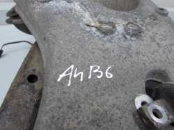 AUDI A4 B6 1.9 TDI 01-05 KOLYSKA WOZEK BELKA ZAWIESZENIA TYL KOMBI AVANT