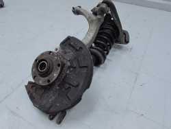 AUDI A4 B6 1.9 TDI 01-05 ZWROTNICA AMORTYZATOR PRZOD PRAWY KPL
