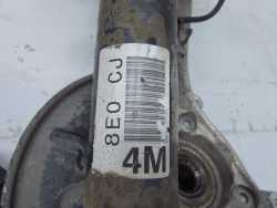 AUDI A4 B6 1.9 TDI 01-05 ZWROTNICA AMORTYZATOR PRZOD PRAWY KPL