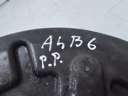 AUDI A4 B6 1.9 TDI 01-05 ZWROTNICA AMORTYZATOR PRZOD PRAWY KPL