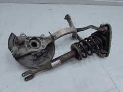 AUDI A4 B6 1.9 TDI 01-05 ZWROTNICA AMORTYZATOR PRZOD LEWY KPL