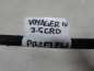 CHRYSLER GRAND VOYAGER IV 2.5 CRD 00-07 PRZEWOD NADMIARU PALIWA PRZELEW