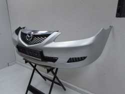 MAZDA 6 GG 02-07 ZDERZAK PRZOD PRZEDNI GRILL