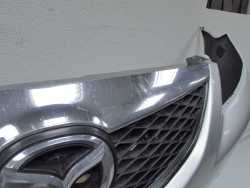 MAZDA 6 GG 02-07 ZDERZAK PRZOD PRZEDNI GRILL