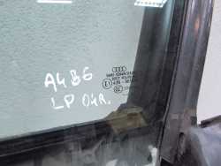AUDI A4 B6 01-05 SEDAN SZYBA BOCZNA RAMKA PODNOSNIK DRZWI PRZOD LEWY 04R