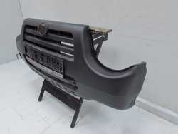 PIAGGIO PORTER QUARGO 04-16 ZDERZAK PRZOD