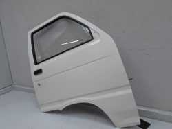 PIAGGIO PORTER QUARGO PFAU 98- DRZWI PRAWE PRZOD KPL