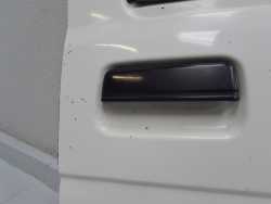 PIAGGIO PORTER QUARGO PFAU 98- DRZWI PRAWE PRZOD KPL