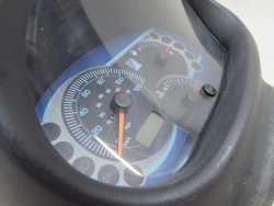 PIAGGIO PORTER QUARGO DIESEL 04-16 LICZNIK ZEGAR
