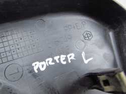 PIAGGIO PORTER QUARGO 04-16 KIERUNKOWSKAZ LEWY