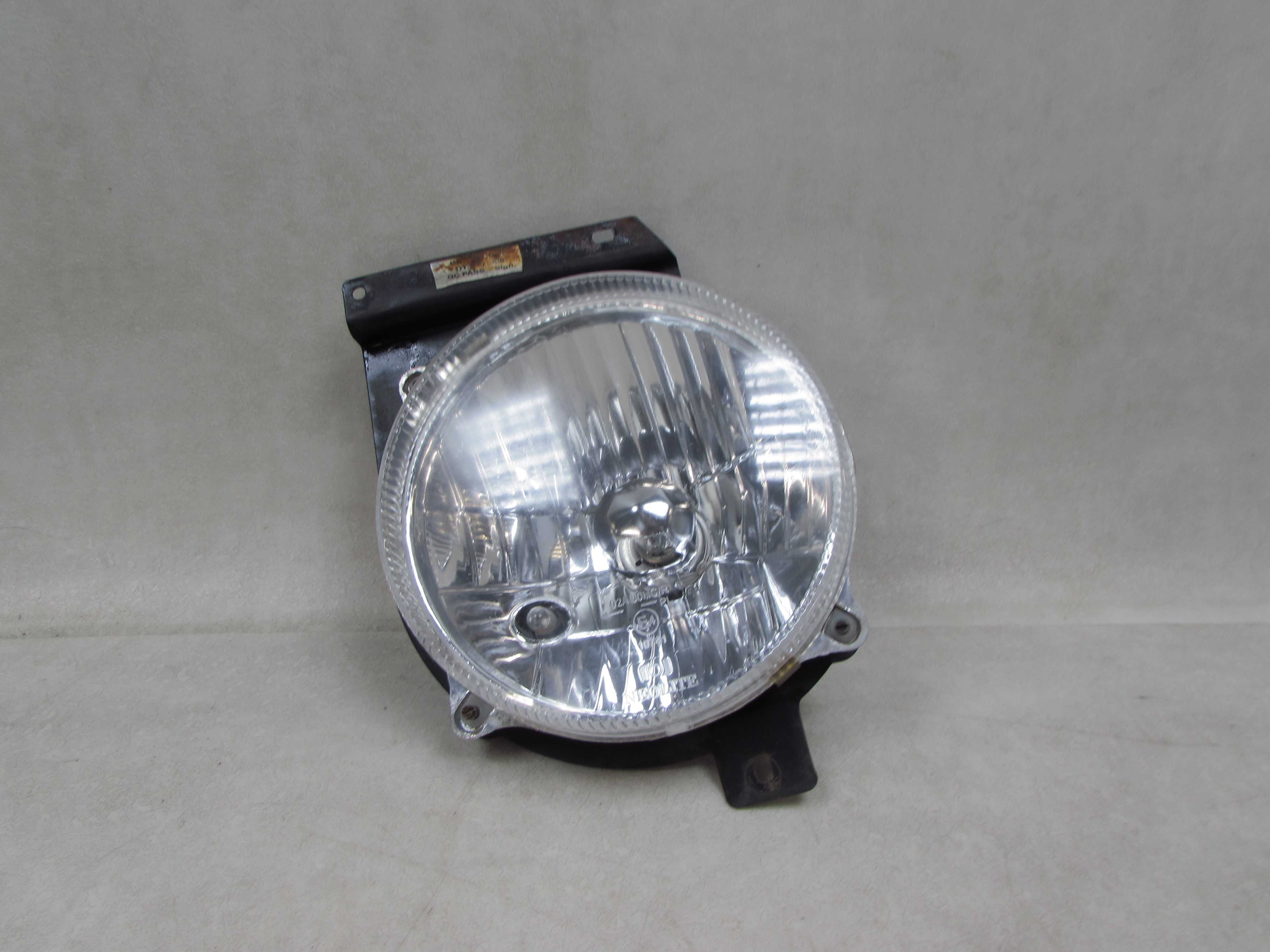 PIAGGIO PORTER QUARGO 04-16 LAPMA REFLEKTOR PRZOD LEWY