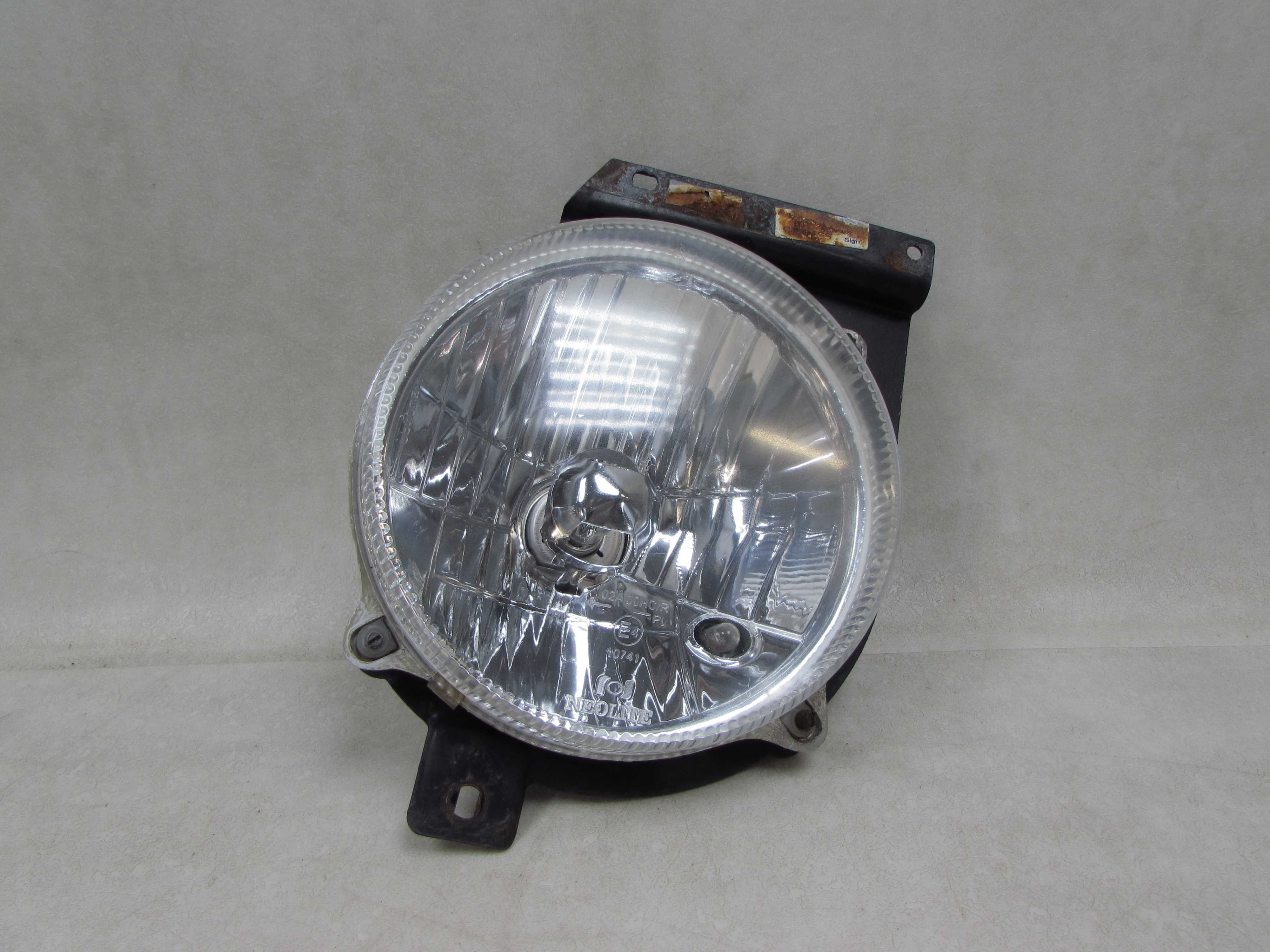 PIAGGIO PORTER QUARGO 04-16 LAPMA REFLEKTOR PRZOD PRAWY