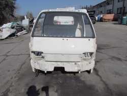 PIAGGIO PORTER QUARGO DIESEL 04-16 KABINA KAROSERIA CWIARTKA PODLUZNICA RAMA DACH
