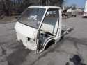 PIAGGIO PORTER QUARGO DIESEL 04-16 KABINA KAROSERIA CWIARTKA PODLUZNICA RAMA DACH