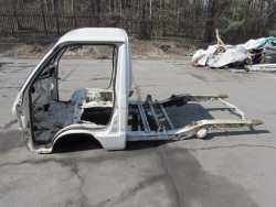 PIAGGIO PORTER QUARGO DIESEL 04-16 KABINA KAROSERIA CWIARTKA PODLUZNICA RAMA DACH