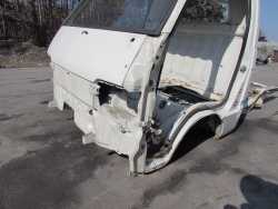 PIAGGIO PORTER QUARGO DIESEL 04-16 KABINA KAROSERIA CWIARTKA PODLUZNICA RAMA DACH