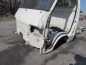 PIAGGIO PORTER QUARGO DIESEL 04-16 KABINA KAROSERIA CWIARTKA PODLUZNICA RAMA DACH EUROPA