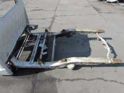 PIAGGIO PORTER QUARGO DIESEL 04-16 KABINA KAROSERIA CWIARTKA PODLUZNICA RAMA DACH