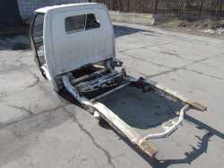 PIAGGIO PORTER QUARGO DIESEL 04-16 KABINA KAROSERIA CWIARTKA PODLUZNICA RAMA DACH