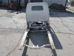 PIAGGIO PORTER QUARGO DIESEL 04-16 KABINA KAROSERIA CWIARTKA PODLUZNICA RAMA DACH