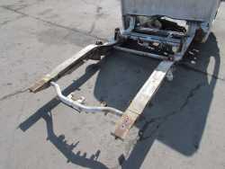 PIAGGIO PORTER QUARGO DIESEL 04-16 KABINA KAROSERIA CWIARTKA PODLUZNICA RAMA DACH