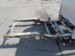 PIAGGIO PORTER QUARGO DIESEL 04-16 KABINA KAROSERIA CWIARTKA PODLUZNICA RAMA DACH