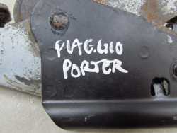 PIAGGIO PORTER HIJET PFAU 1.3 06- DZWIGNIA HAMULCA RECZNEGO