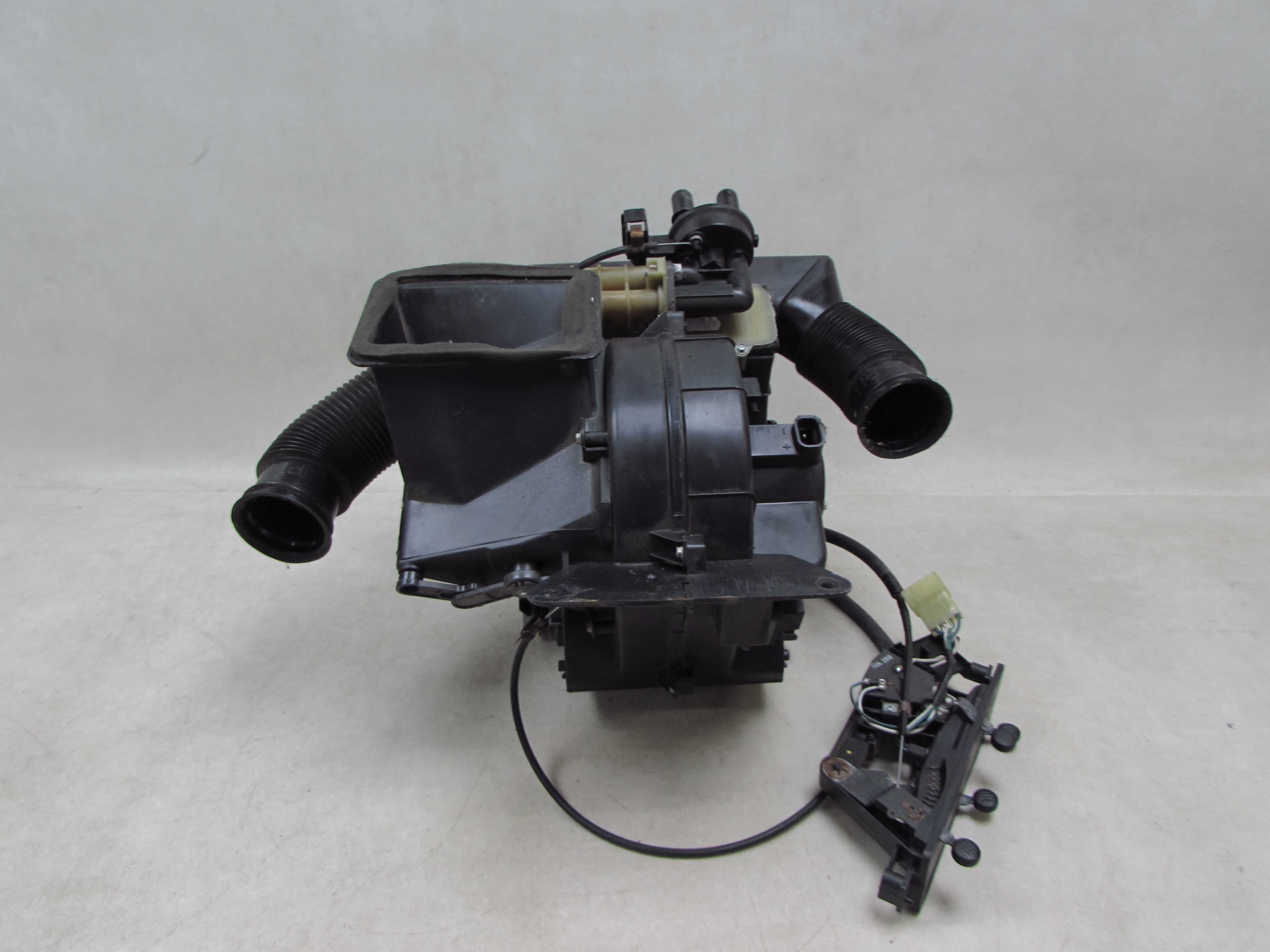 PIAGGIO PORTER QUARGO PFAU 06- NAGRZEWNICA DMUCHAWA PANEL STEROWANIA EUROPA