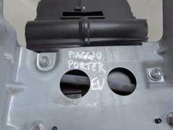PIAGGIO PORTER QUARGO PFAU 06- NAGRZEWNICA DMUCHAWA PANEL STEROWANIA EUROPA