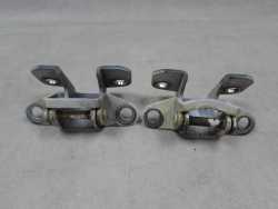 PIAGGIO PORTER PFAU QUARGO 06-18 ZAWIASY DRZWI LEWY PRZOD