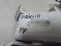 PIAGGIO PORTER PFAU QUARGO 06-18 ZAWIASY DRZWI PRAWY PRZOD