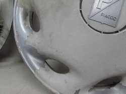 PIAGGIO PORTER PFAU QUARGO 06-18 KOLPAK DEKIELEK KOLA FELGI 12