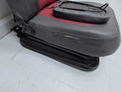 PIAGGIO PORTER HIJET PFAU QUARGO 06- FOTEL SIEDZENIE PASAZERA PRAWY