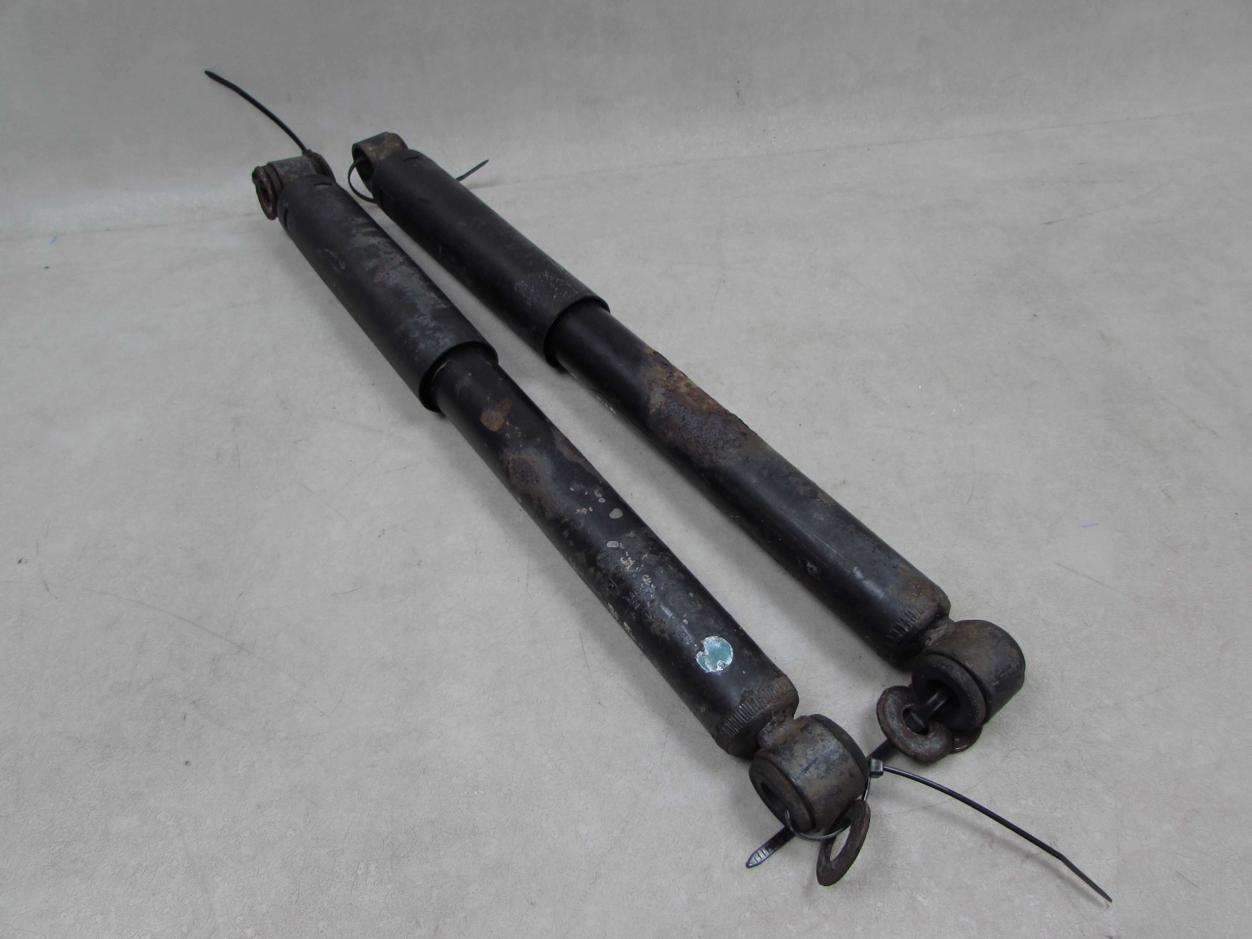 PIAGGIO PORTER HIJET PFAU QUARGO 06- AMORTYZATOR TYL TYLNY 603848000