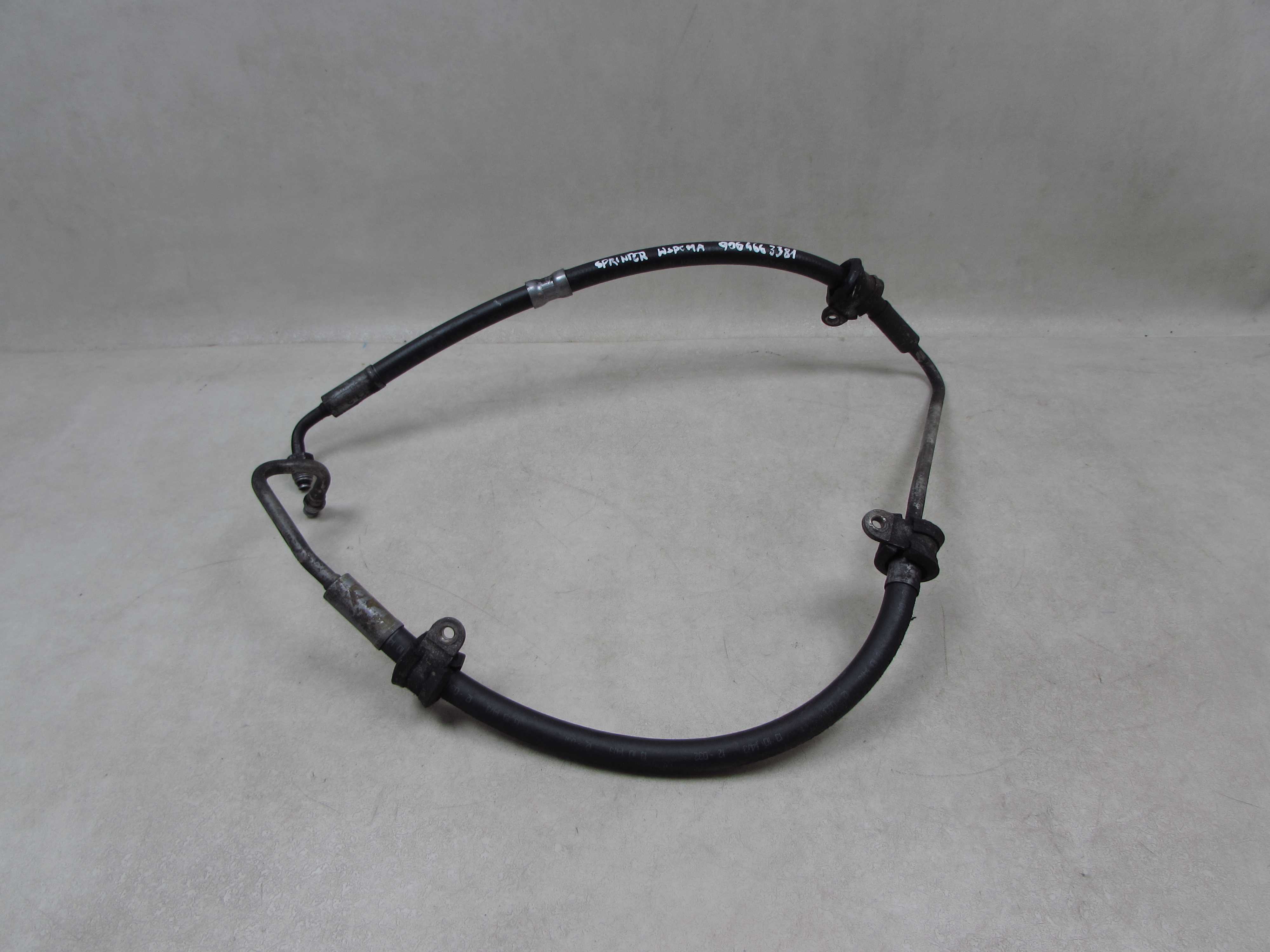 MERCEDES SPRINTER W906 06-18 PRZEWOD WSPOMAGANIA 9064663381