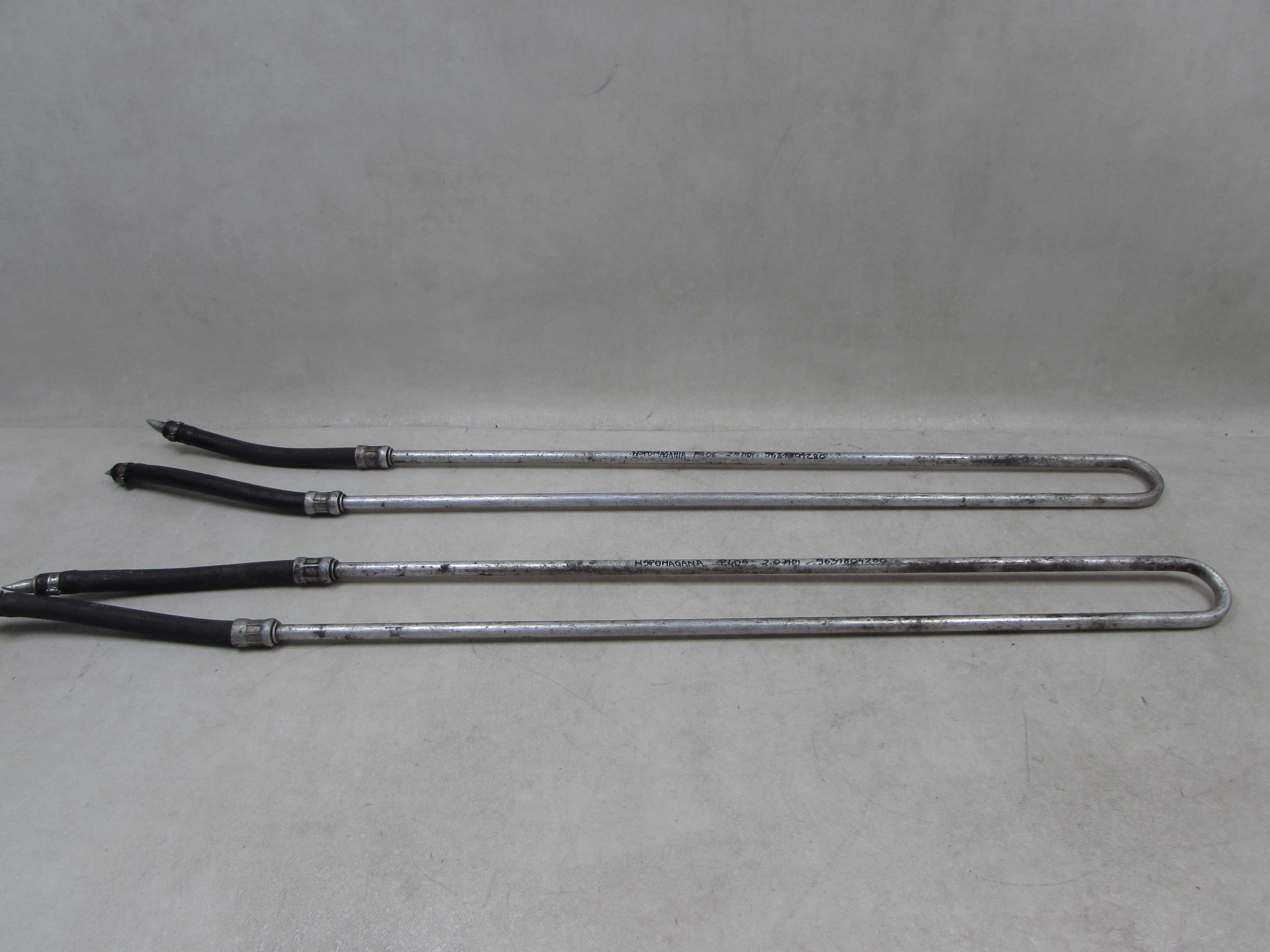 PEUGEOT 406 2.0 HDI 95-04 PRZEWOD WSPOMAGANIA 9631804280